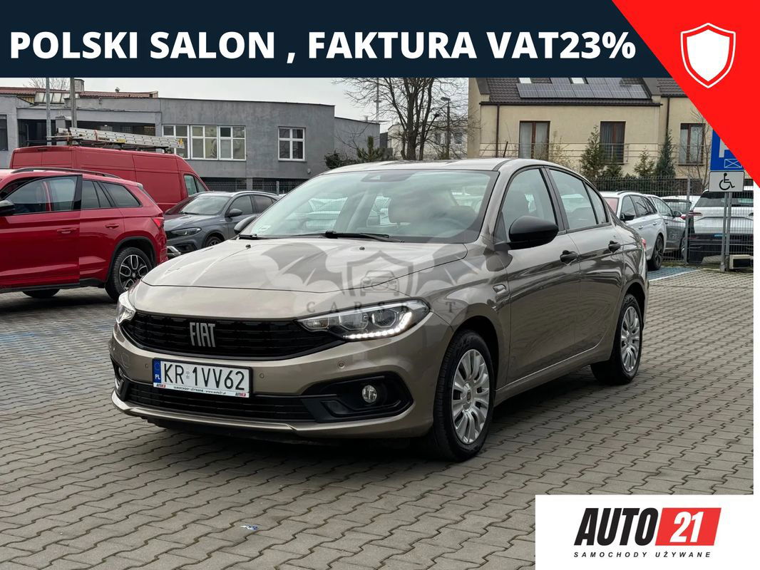 Fiat Tipo II 1.0 T3 City Life 2021