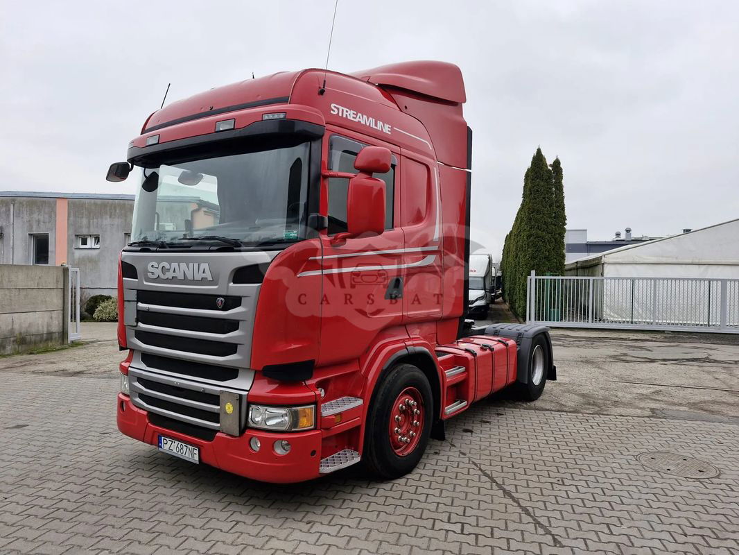 Scania R-series 2014
