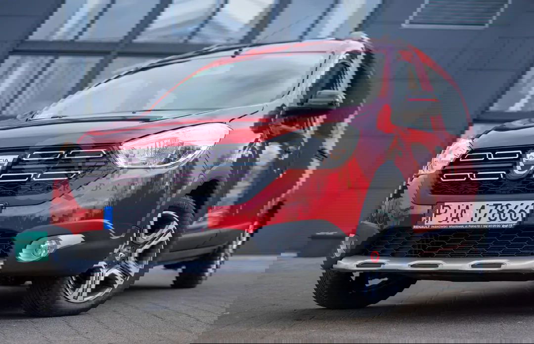 Dacia Dokker 1.6 SCe Stepway 2019