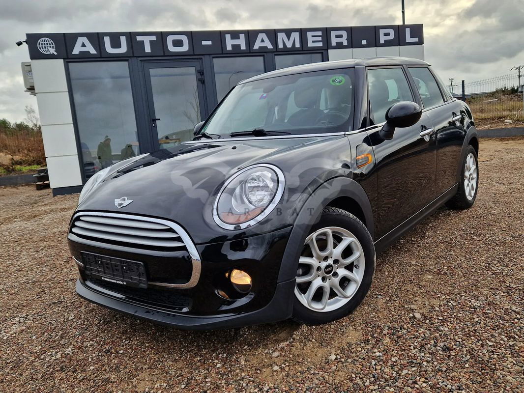 Mini Cooper D 2014