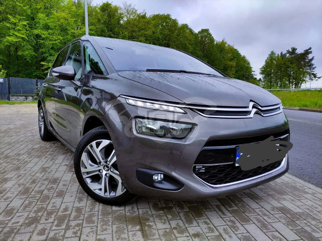 Citroën C4 Picasso II BlueHDi 120 Business Class 2016