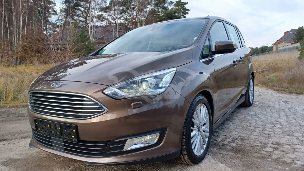 Ford Grand C-Max 1.5 EcoBoost Start-Stopp-System Titanium 2015
