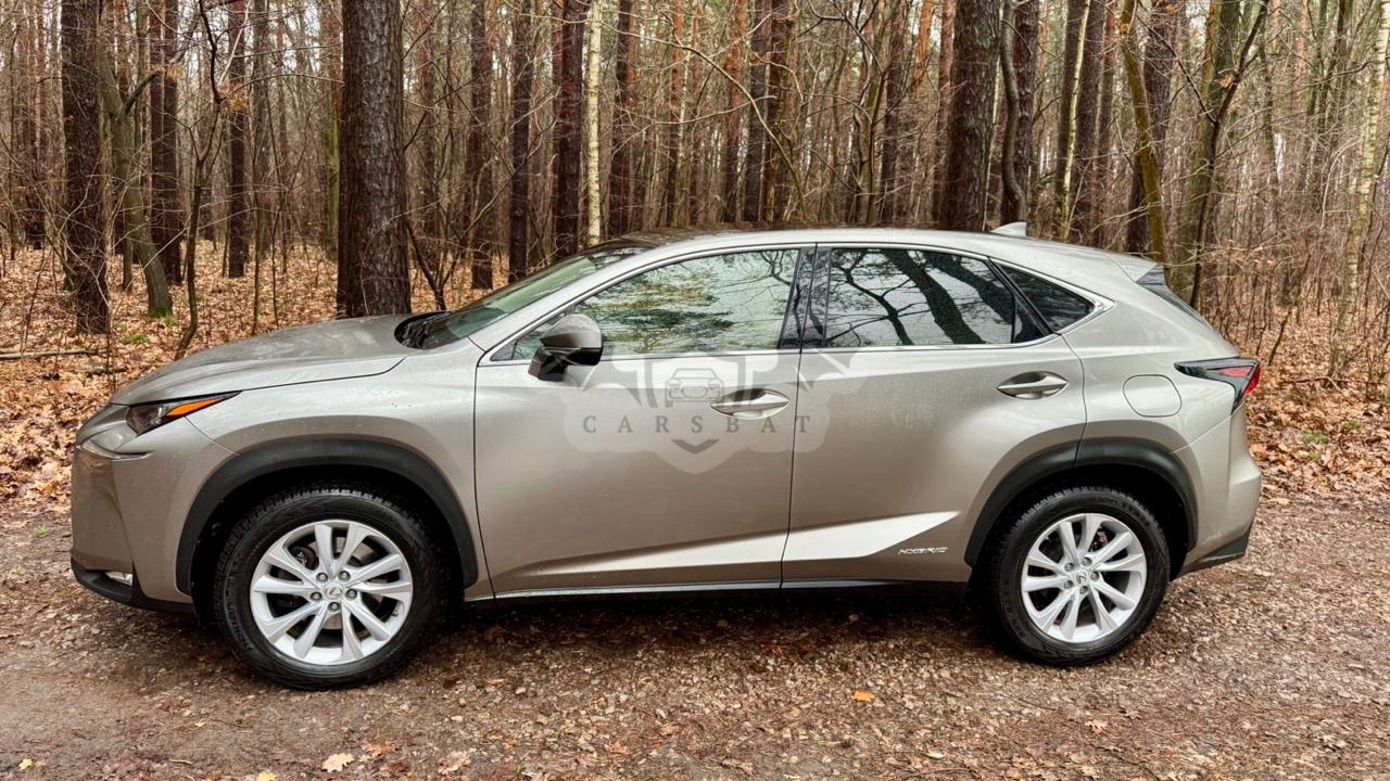 Lexus NX I 300h Elite AWD 2015