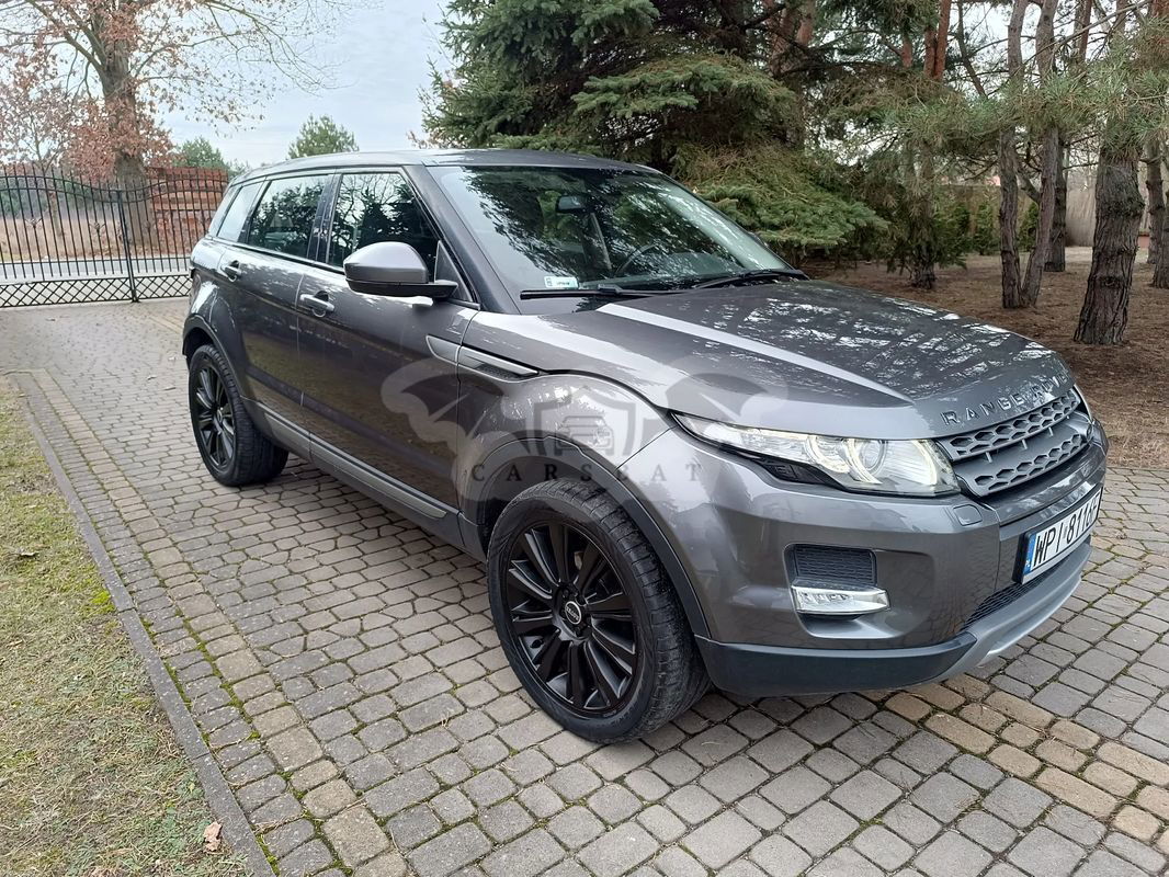 Land Rover Range Rover Evoque I 2015