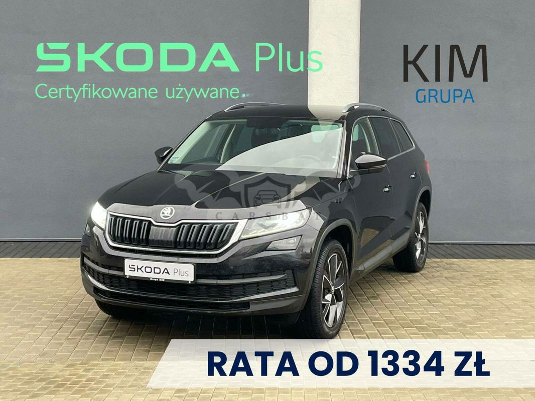 Skoda Kodiaq I 2.0 TSI 4x4 Style DSG 7os 2020