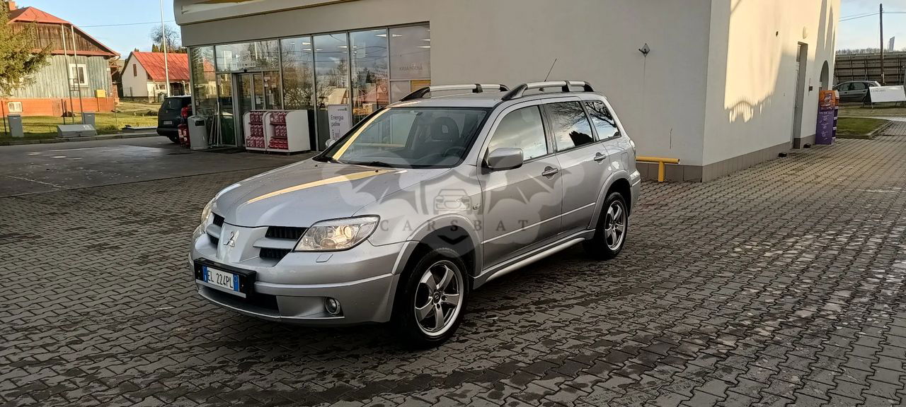 Mitsubishi Outlander I 2.0 Sport 4WD 2007