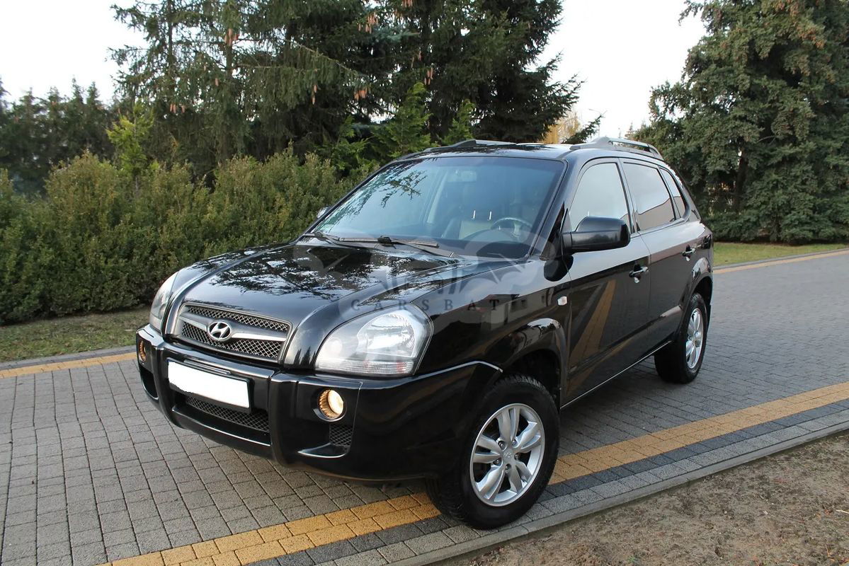 Hyundai Tucson I 2.0 2WD Champion 2008