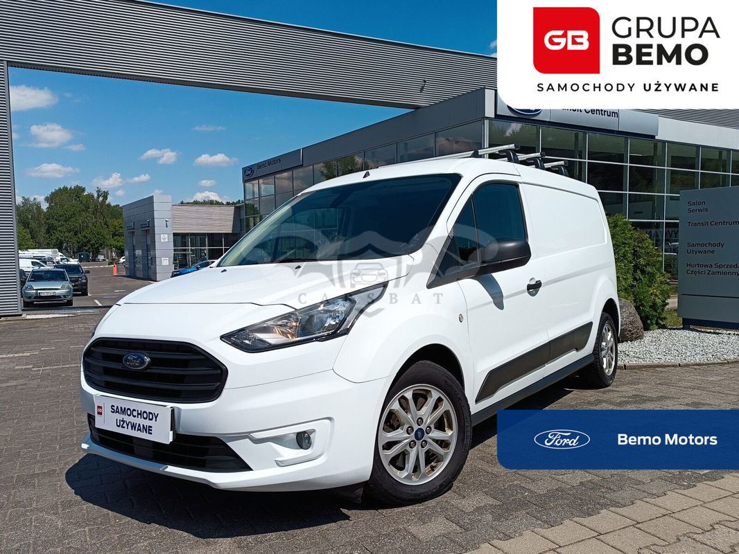 Ford Transit Connect 2021