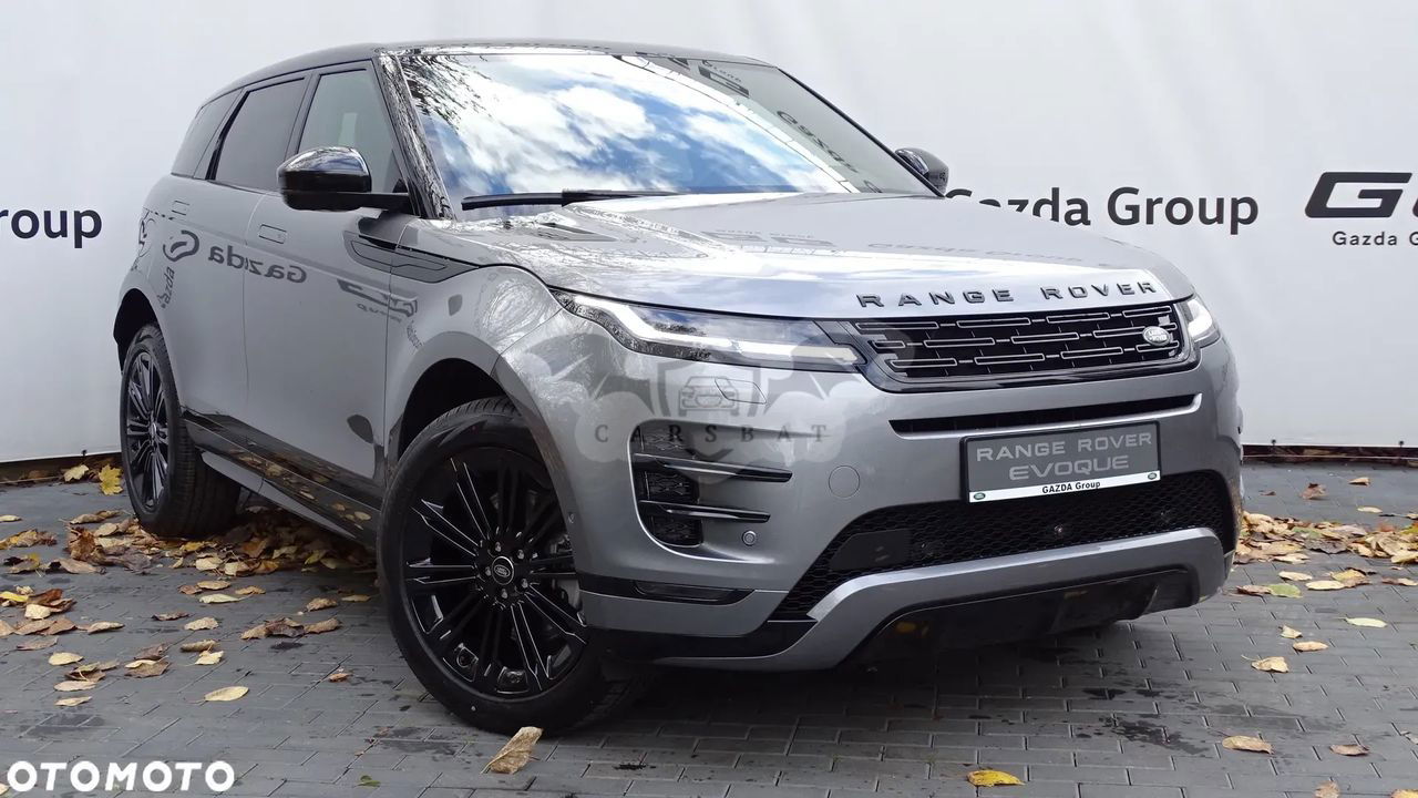 Land Rover Range Rover Evoque II 2024