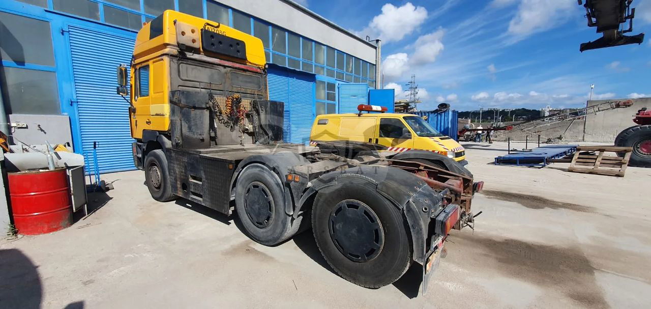 MAN F2000 2001