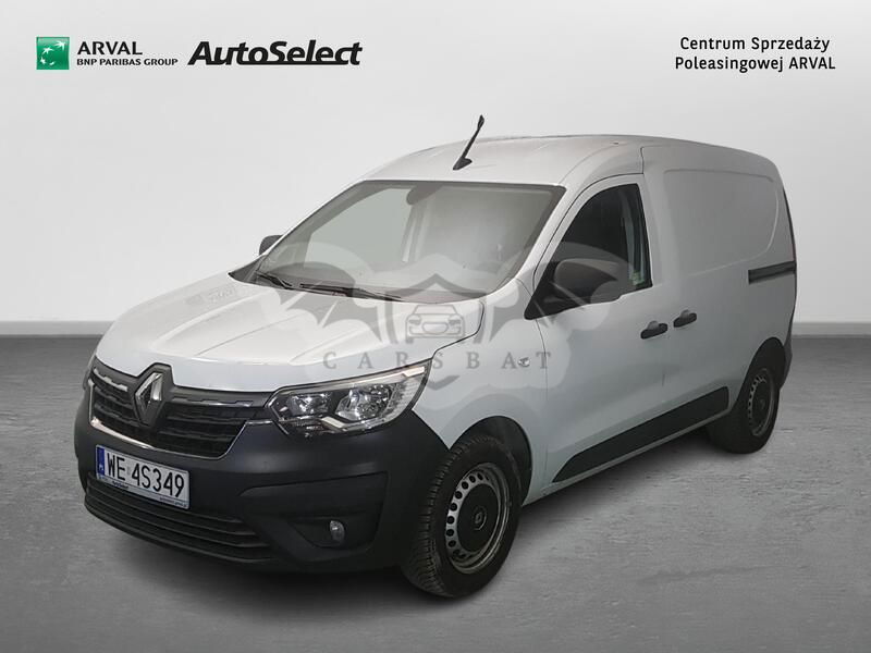 Renault Express 2021