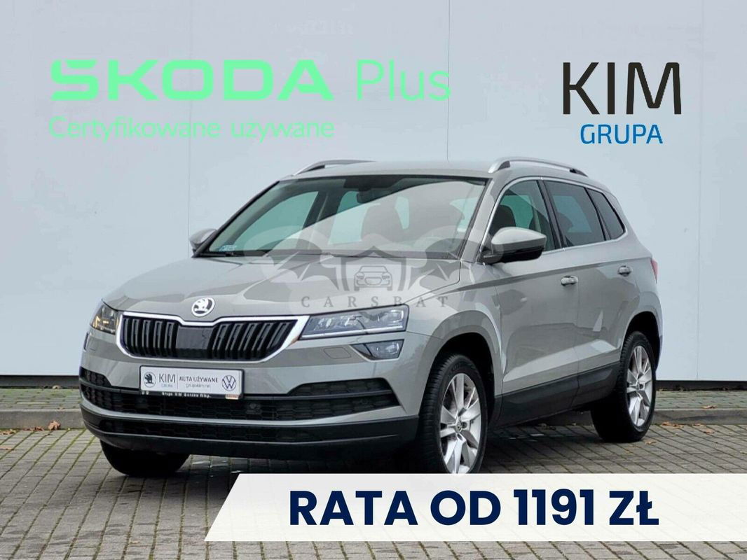 Skoda Karoq 1.5 TSI ACT 4x2 Style DSG 2022