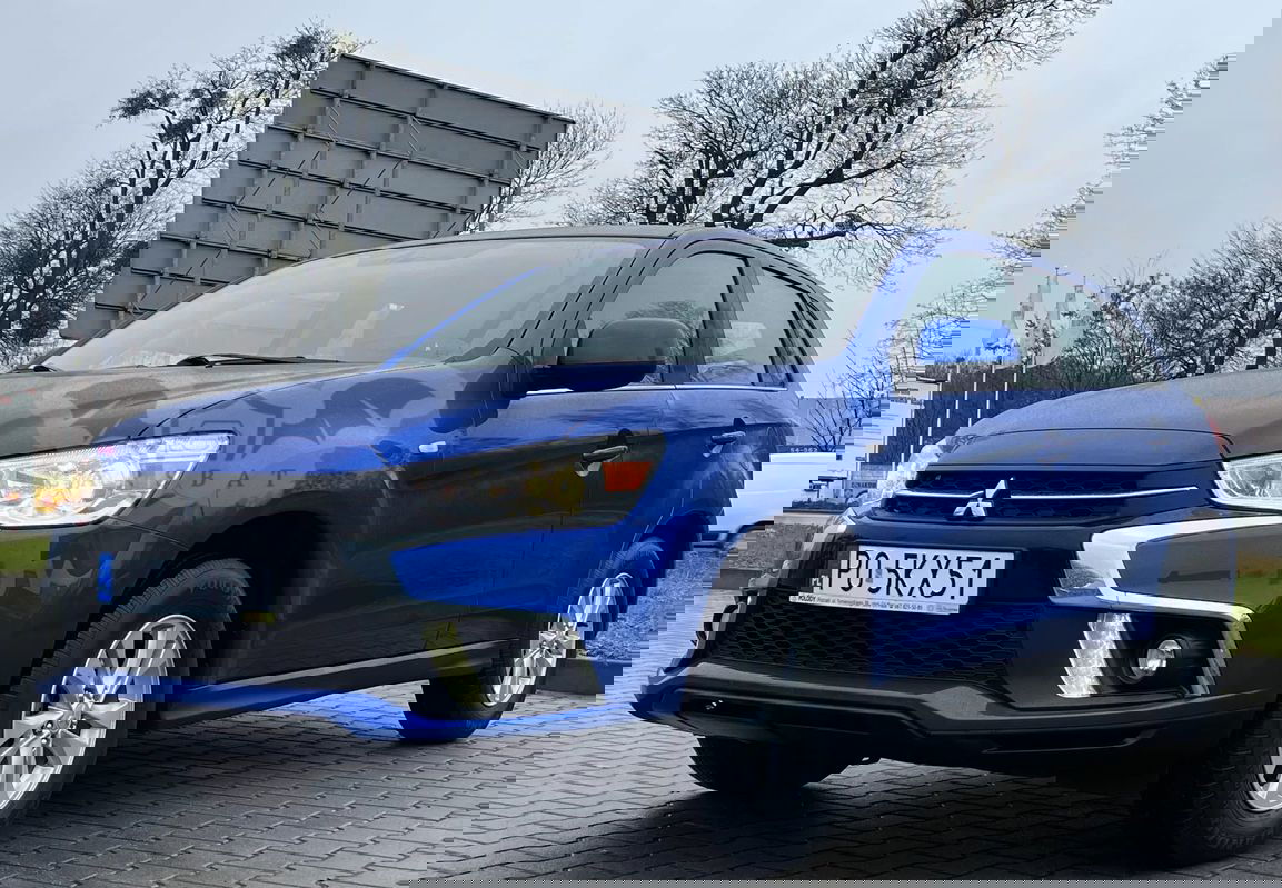 Mitsubishi ASX 1.6 Invite 2018