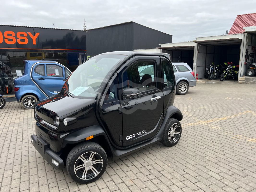 Sarini M1 LUQI 2024