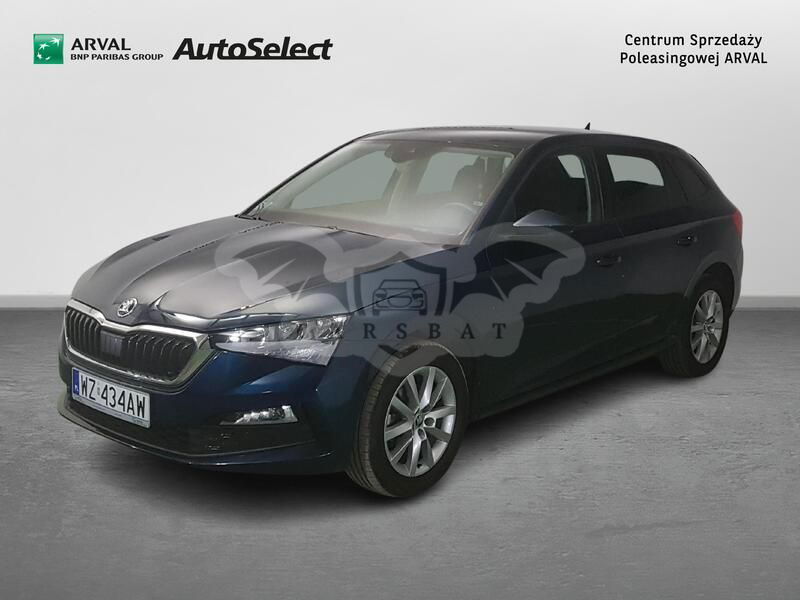 Skoda Scala 1.5 TSI Ambition 2020