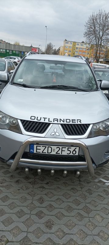 Mitsubishi Outlander II 2007