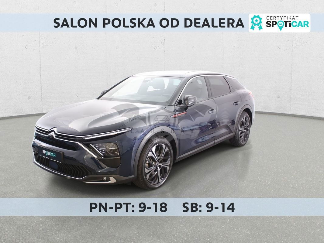 Citroën C5 X 2024