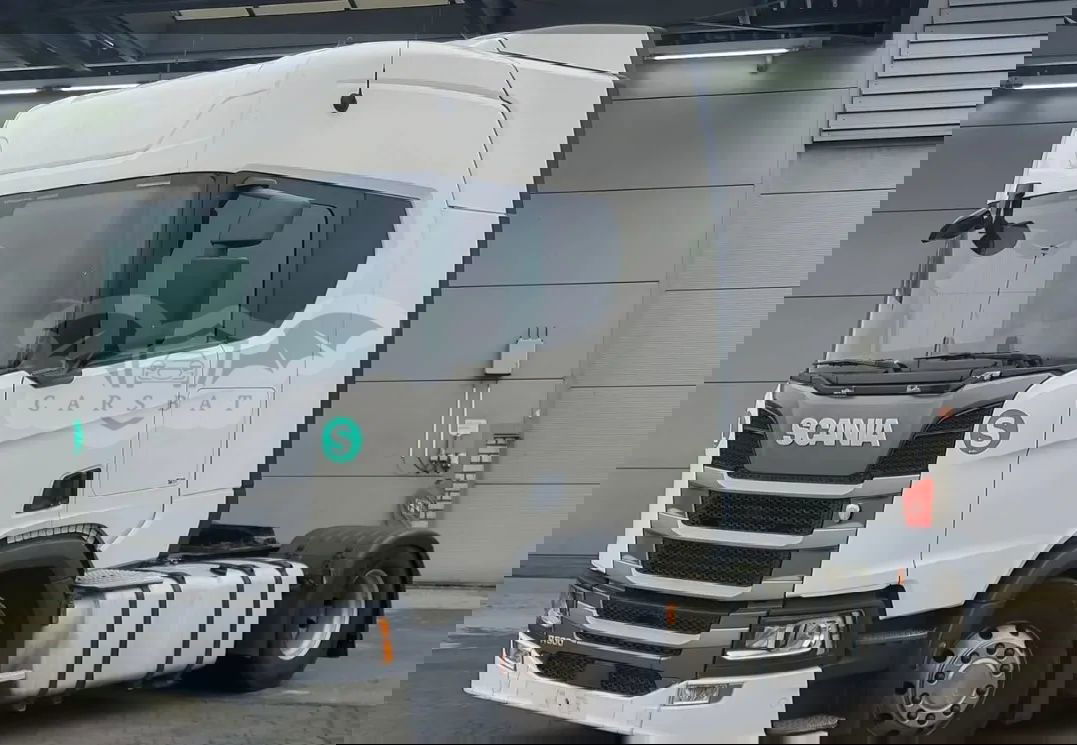 Scania R-series 2019