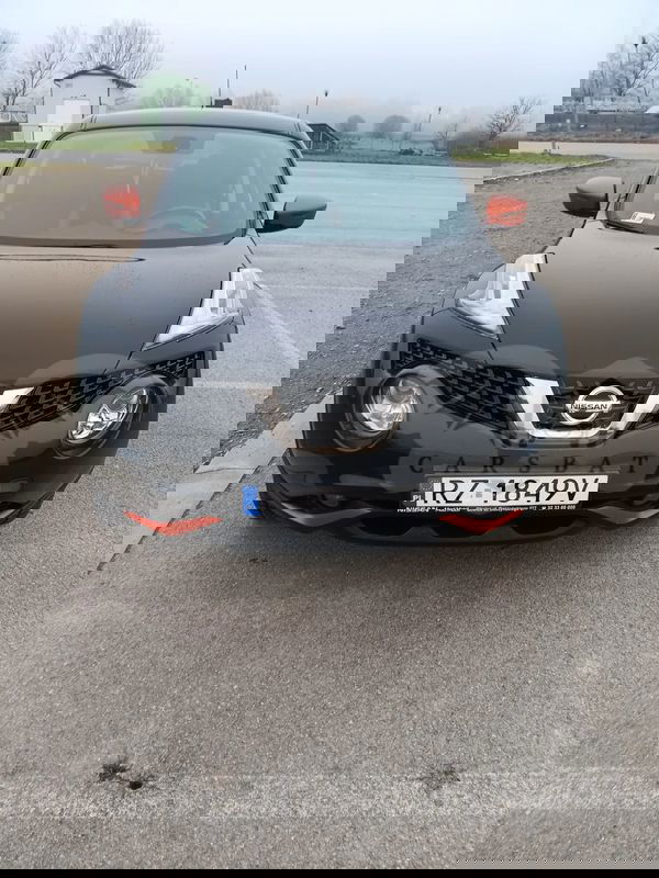 Nissan Juke I 1.6 N-Connecta 2018