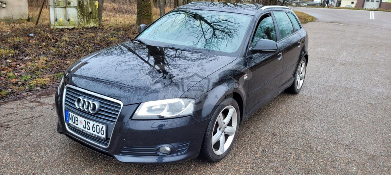 Audi A3 8P 2010