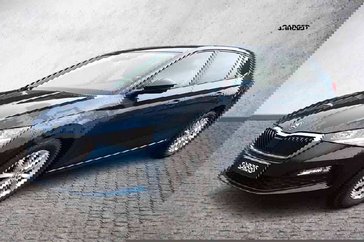 Skoda Scala 2020