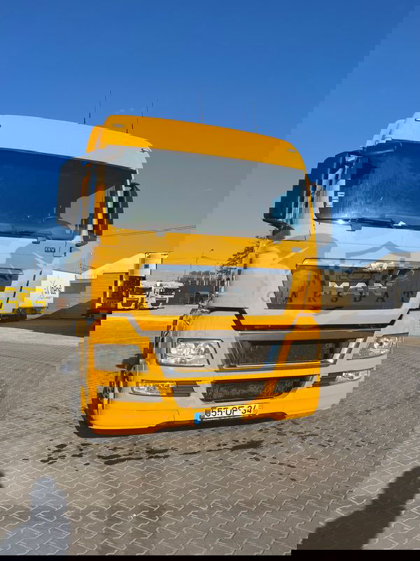 MAN TGX 2013