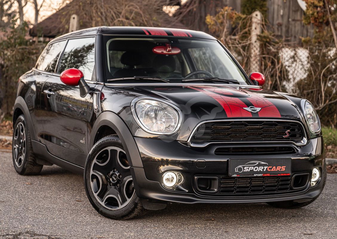 Mini Paceman Cooper S ALL4 2015