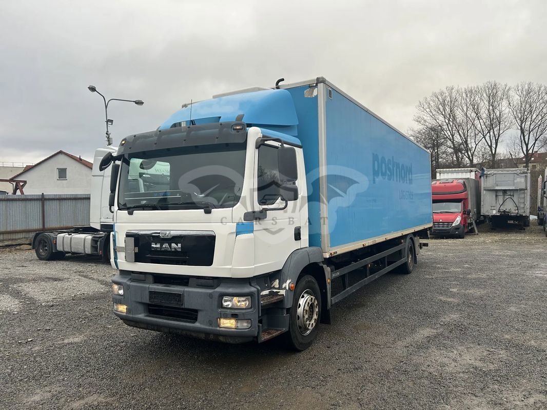 MAN TGX 2013