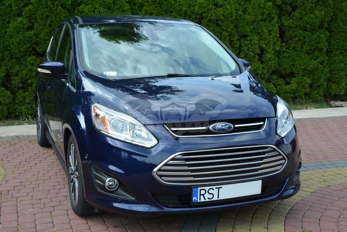 Ford C-Max II 2017