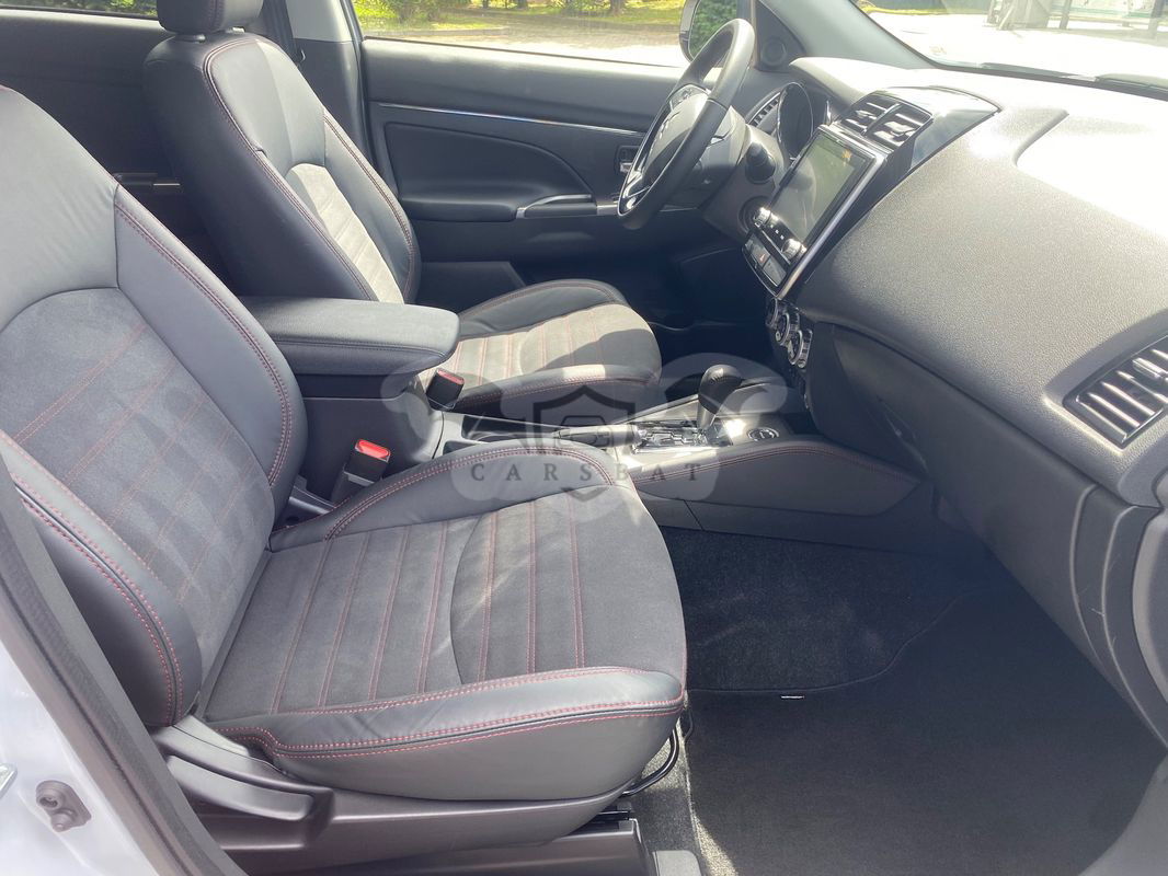 Mitsubishi ASX 2.0 4WD CVT Top 2023