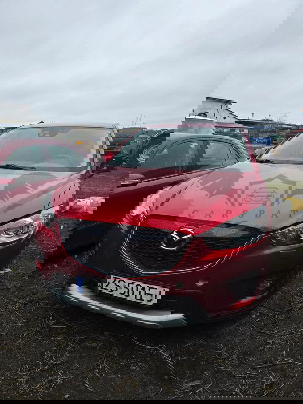 Mazda CX-5 I 2.2 D Skypassion 2014