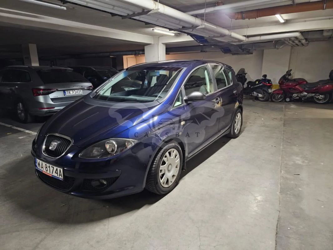 Seat Toledo III 1.6 Stylance 2007