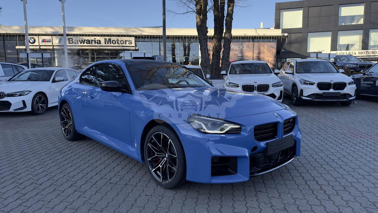 BMW M2 2024