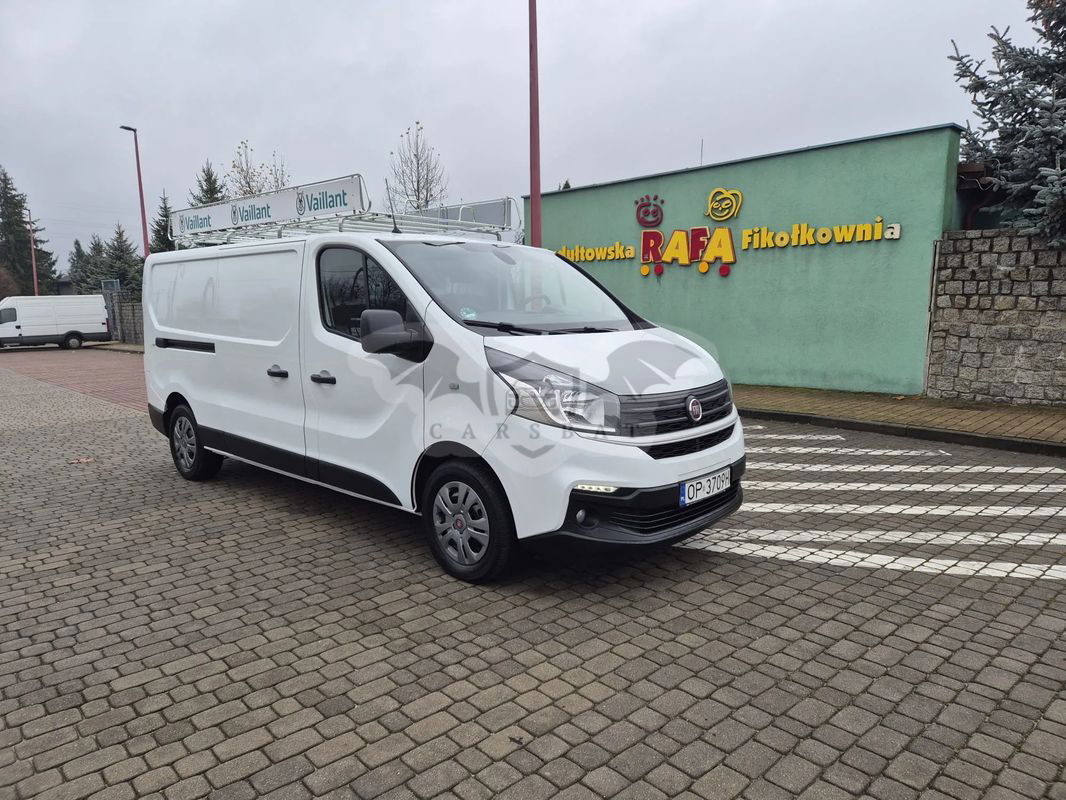Fiat Talento 2021