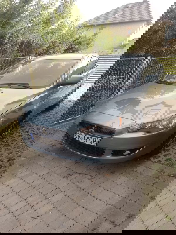 Mitsubishi Lancer IX 2010