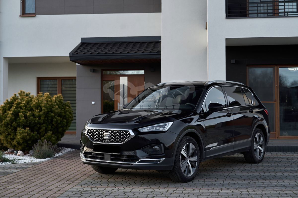 Seat Tarraco 2.0 TDI Xcellence S&S 4Drive DSG 2021