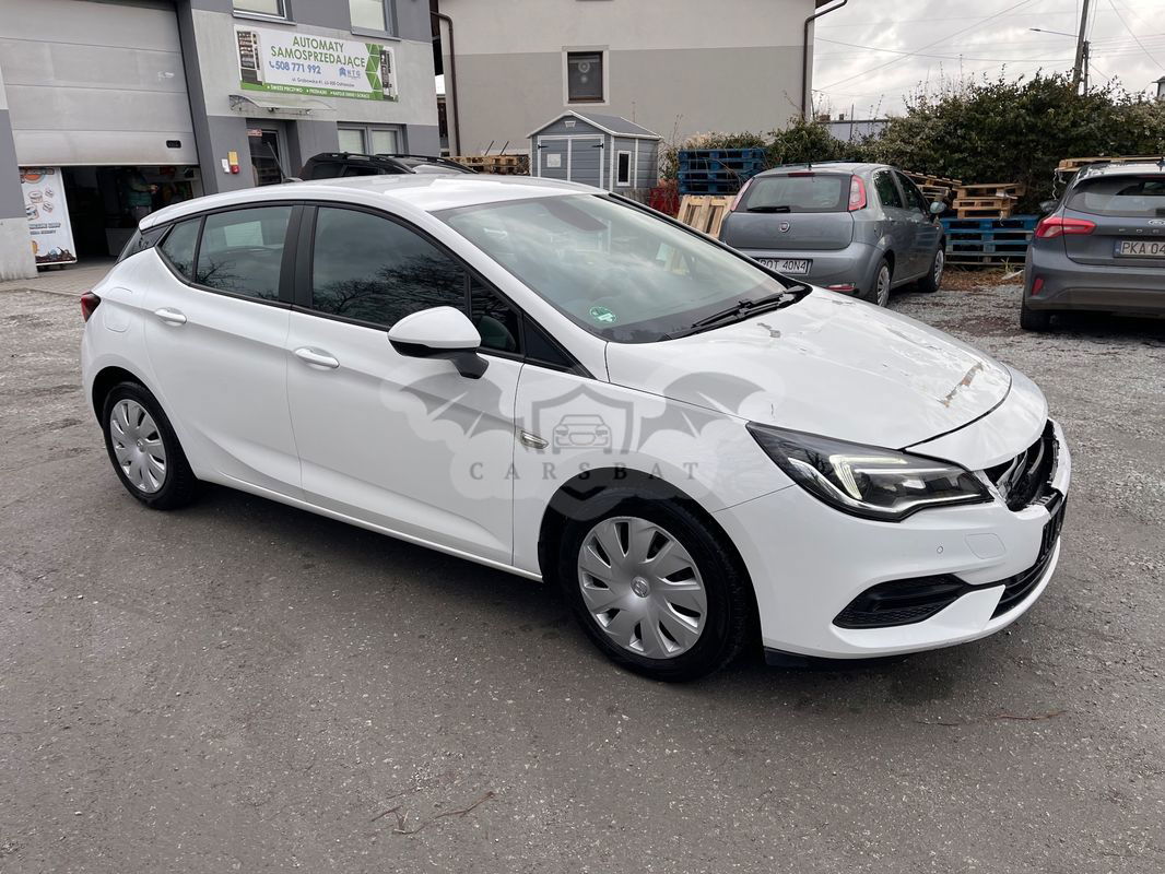 Opel Astra K 1.5 D Start/Stop Business Edition 2020