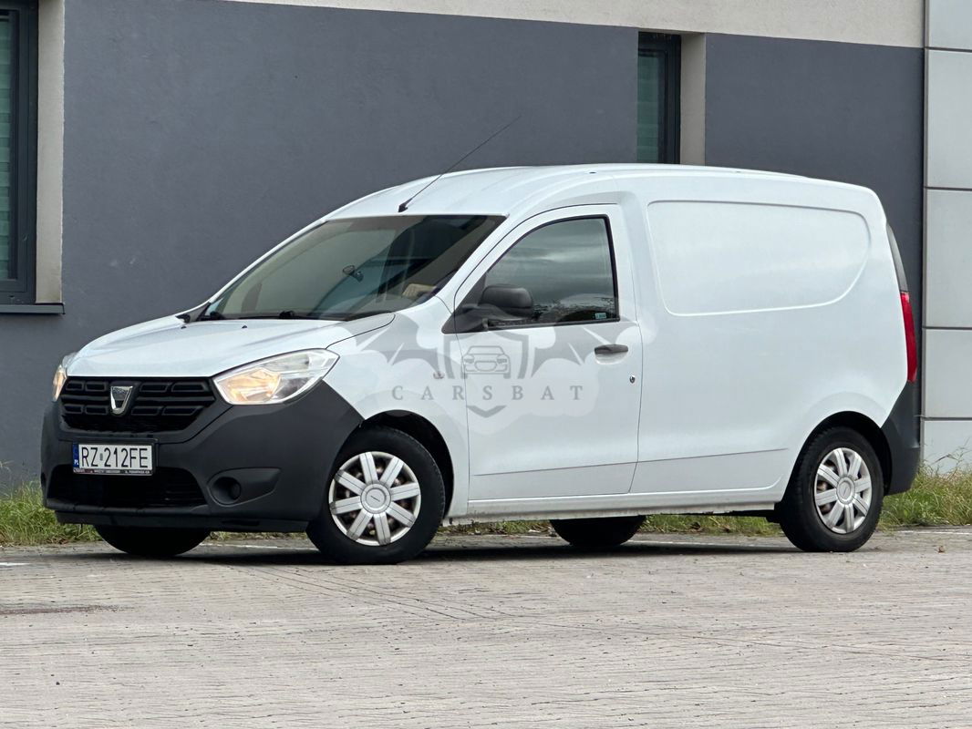 Dacia Dokker 1.6 MPI 85 Ambiance 2013