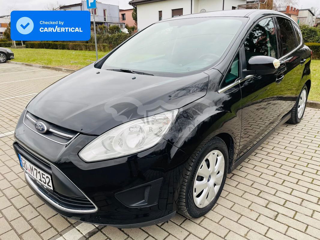 Ford C-Max II 1.6 Ambiente 2012