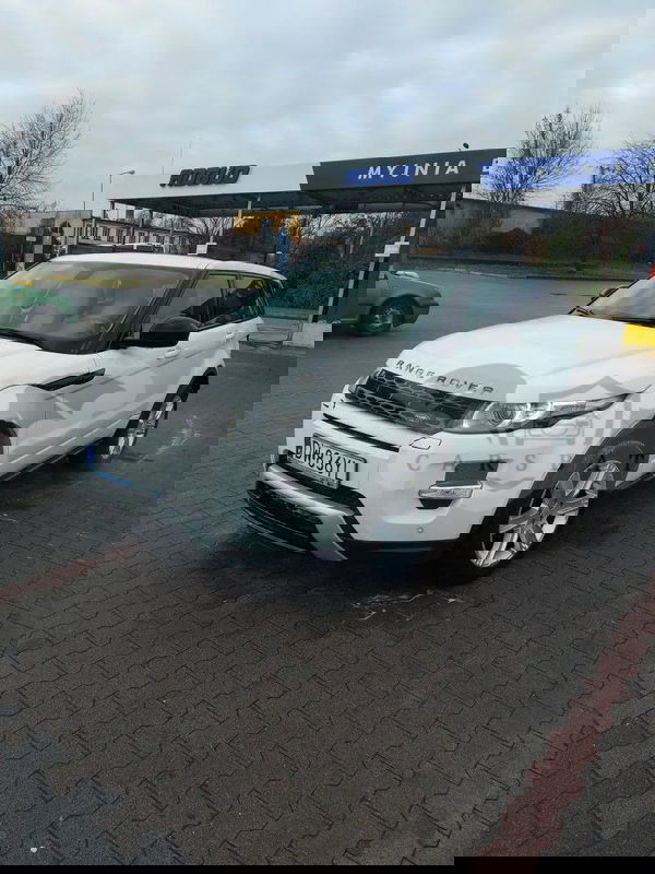 Land Rover Range Rover Evoque I 2.0Si4 HSE Dynamic 2015