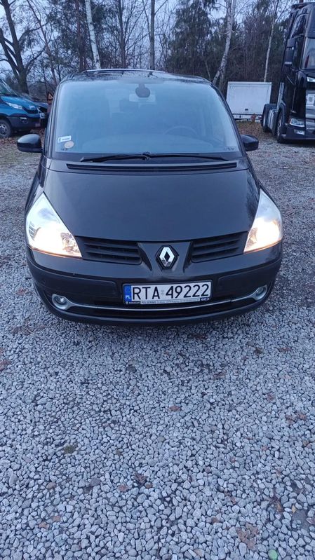 Renault Espace IV 2007