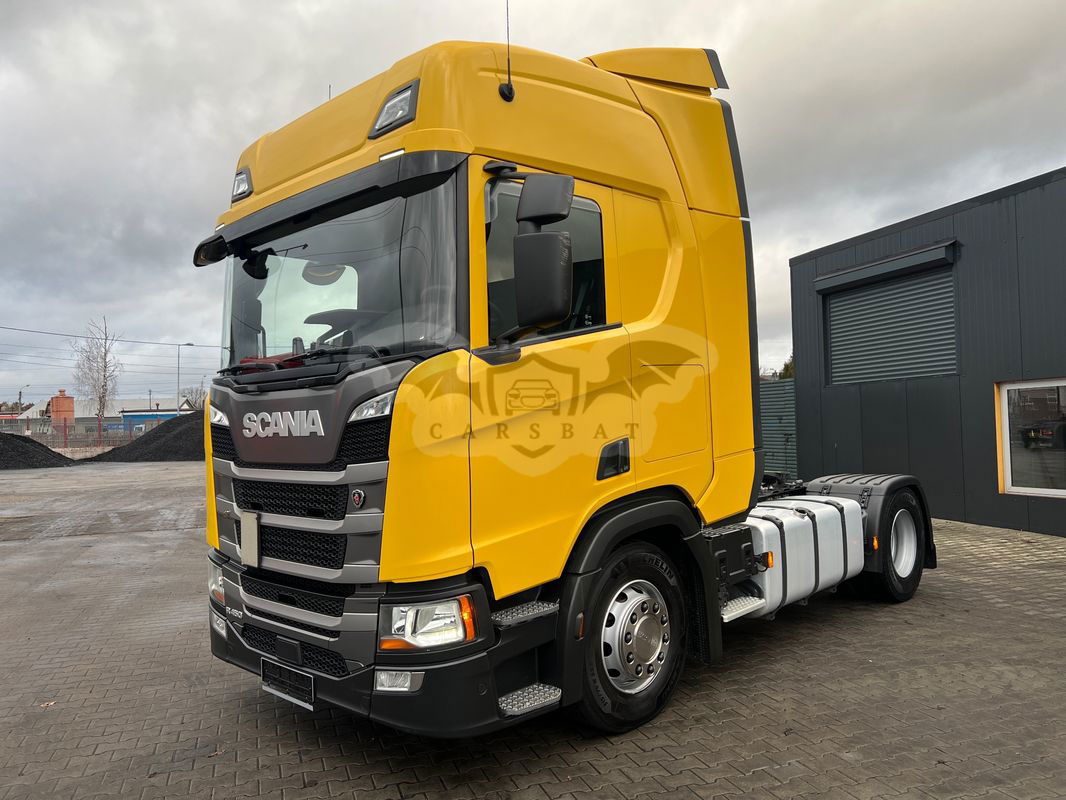 Scania R-series 2019