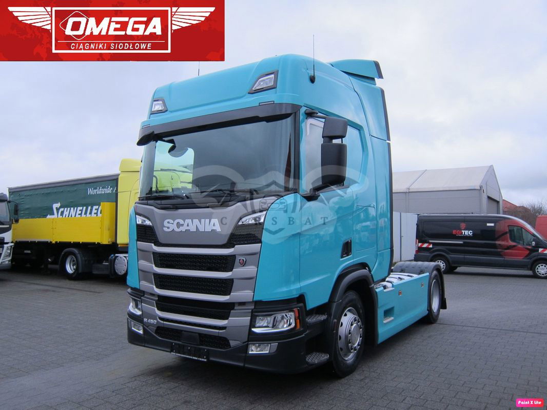 Scania R-series 2019