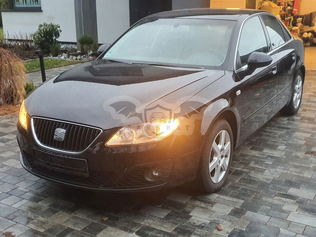 Seat Exeo 2009