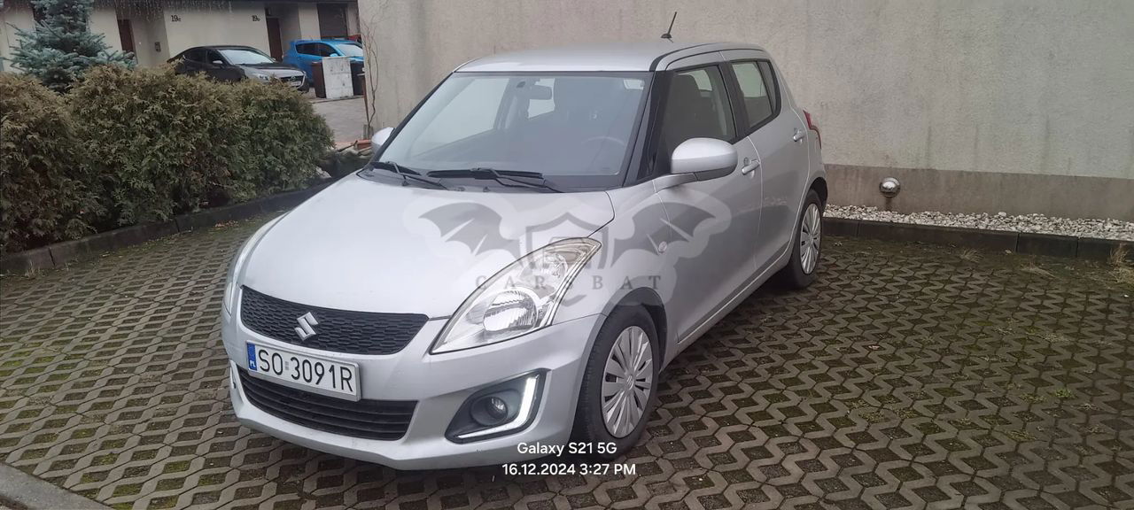 Suzuki Swift V 1.2 Comfort 2013