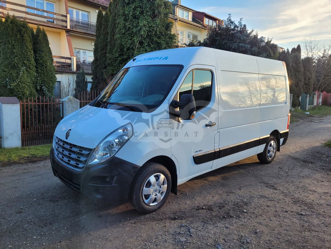 Renault Master 2011