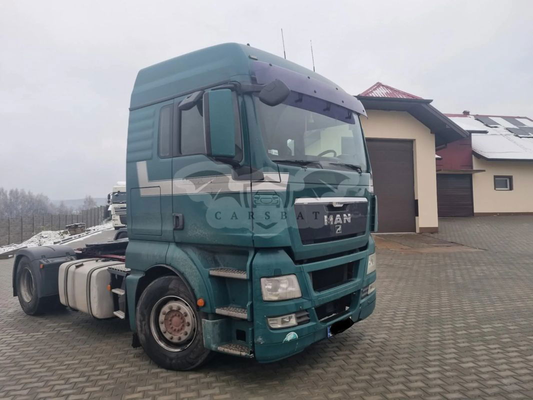 MAN TGX 2008