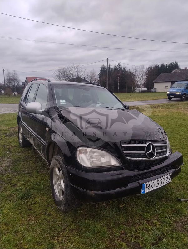 Mercedes-Benz ML W163 230 1998