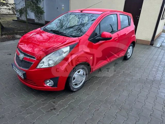 Chevrolet Spark 1.0 LS A/C 2010
