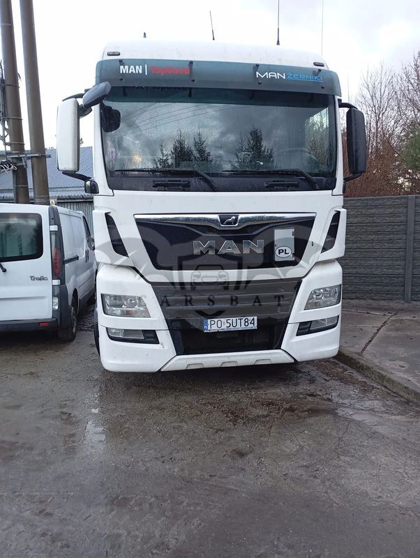 MAN TGX 2017